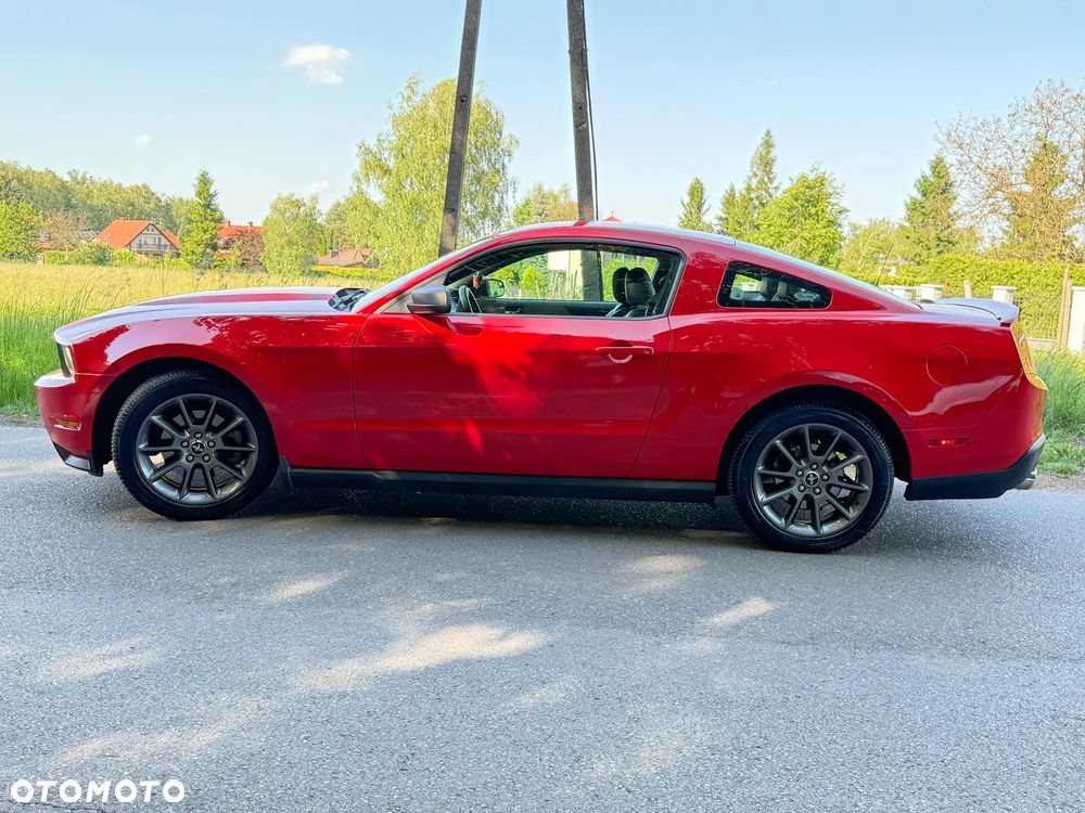 Ford Mustang 3.7 V6 Premium - 3