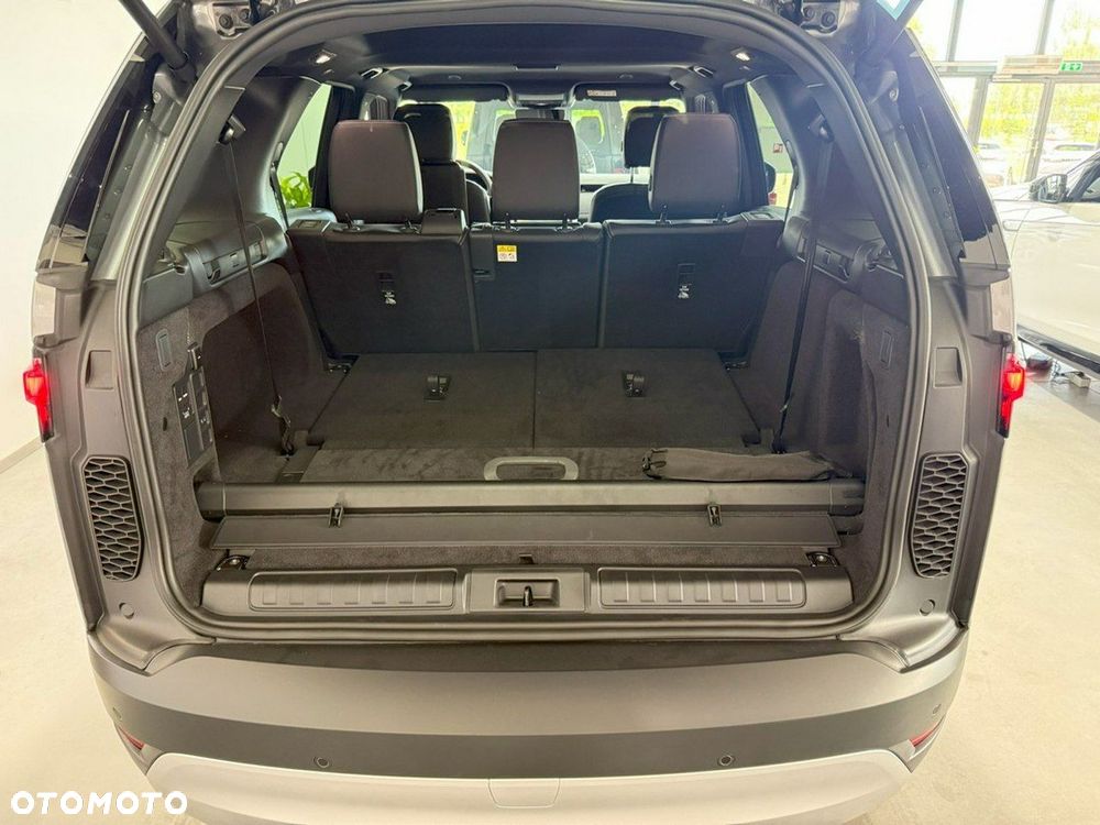 Land Rover Discovery - 17