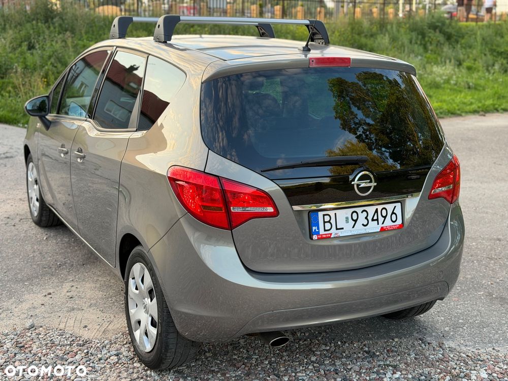 Opel Meriva 1.4 T Cosmo - 8