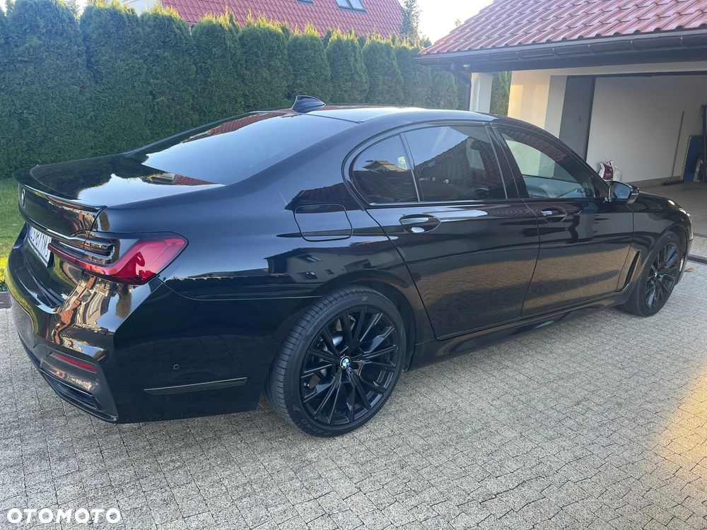 BMW Seria 7 750d xDrive - 6