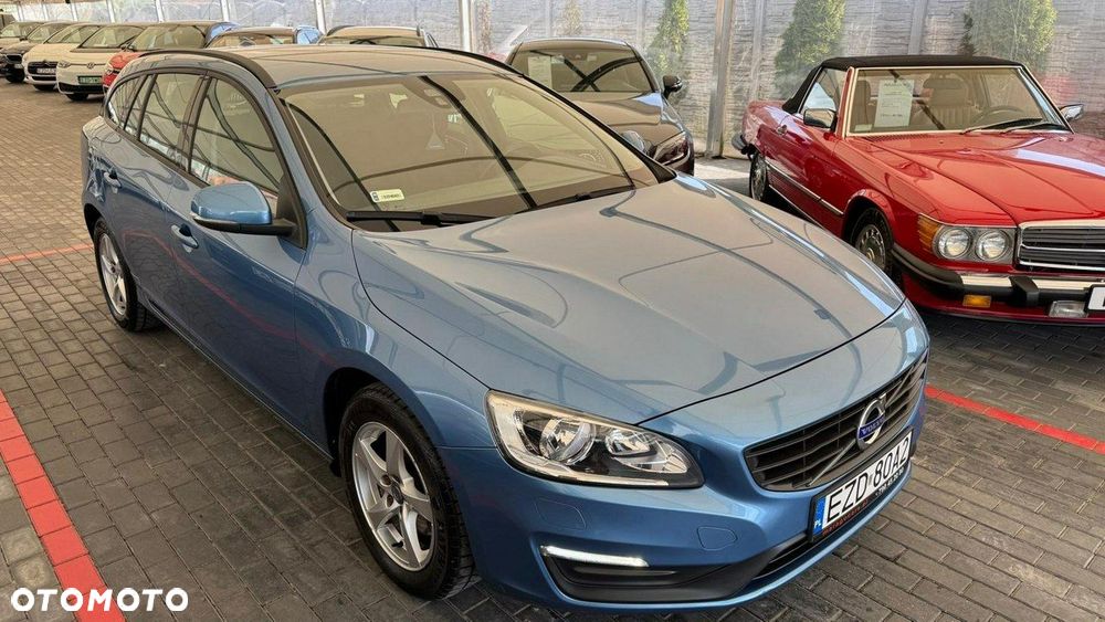 Volvo V60 D2 Ocean Race - 13