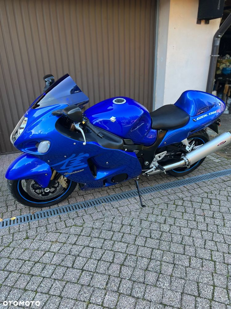 Suzuki Hayabusa - 6