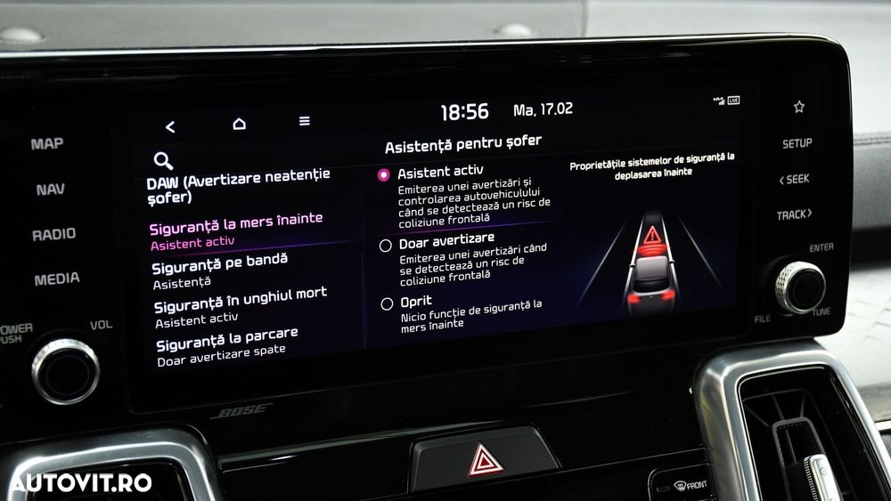 Kia Sorento 1.6 T-GDI PHEV AWD Aut. Platinum - 19