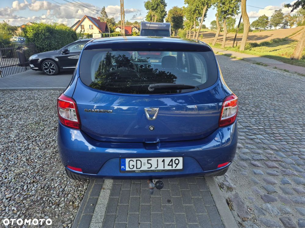 Dacia Sandero 0.9 TCe Laureate - 9