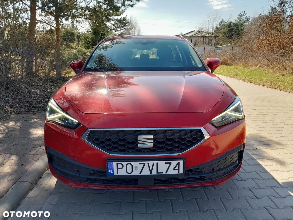 Seat Leon 2.0 TDI Style - 3