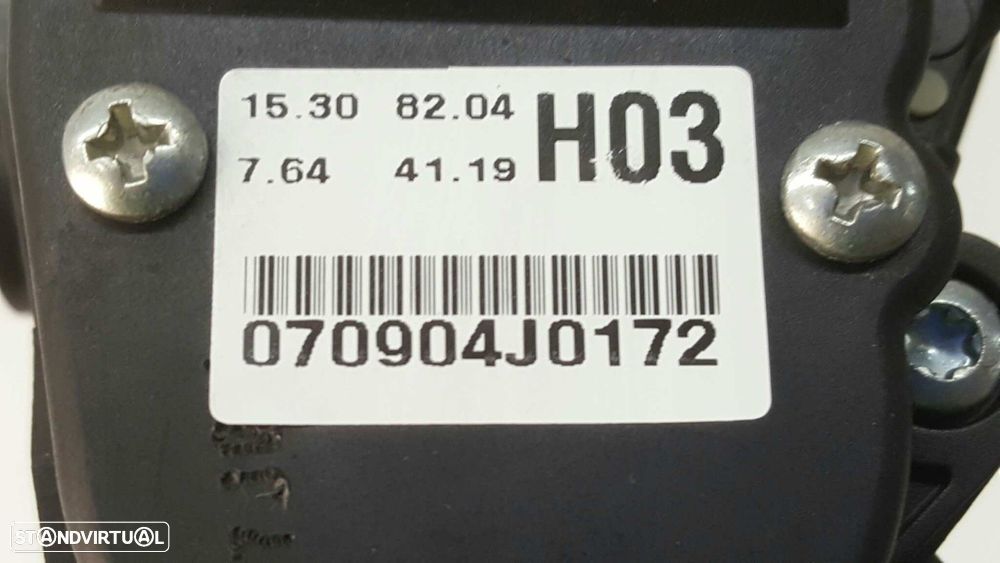 POTENCIÓMETRO PEDAL ACELERADOR KIA CEE'D SPORTY WAGON EMOTION - 3