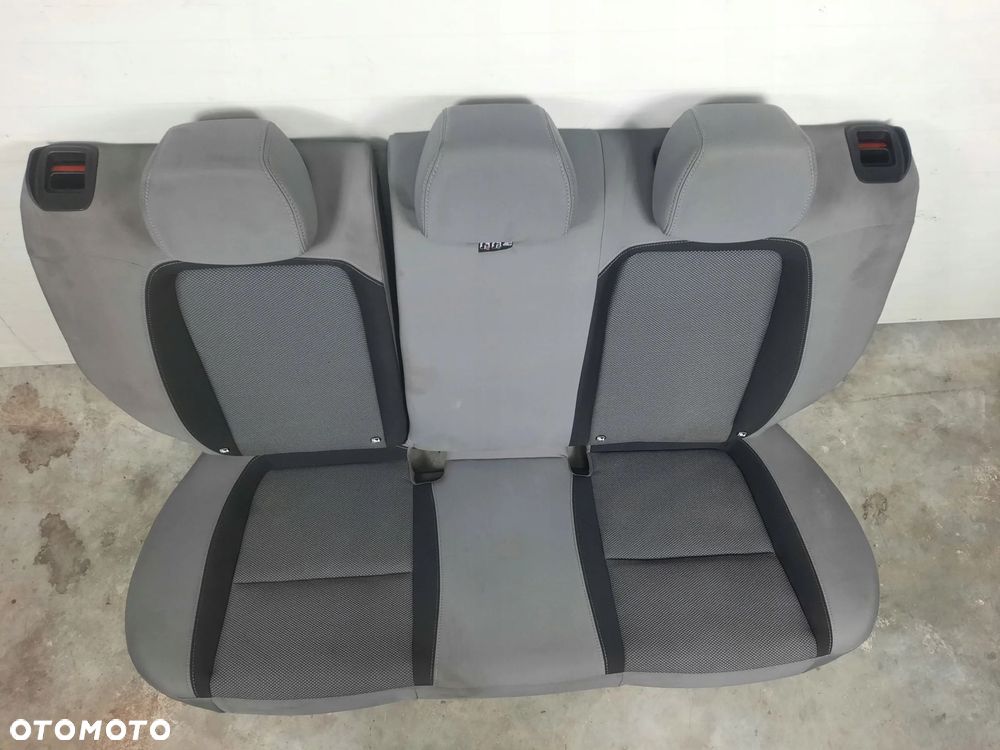FIAT TIPO II SEDAN KANAPA SIEDZISKO OPARCIE FOTELE - 2