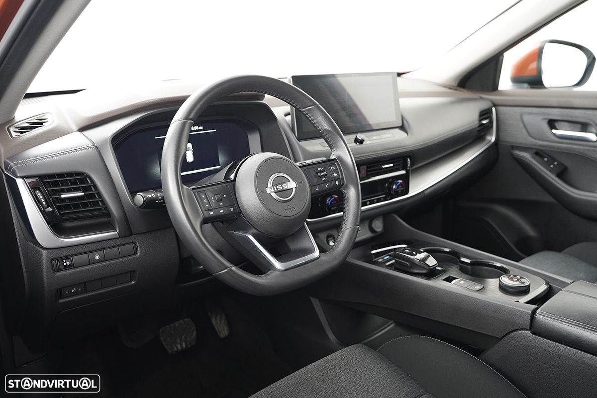 Nissan X-Trail 1.5 e-Power N-Connecta e-4force - 7