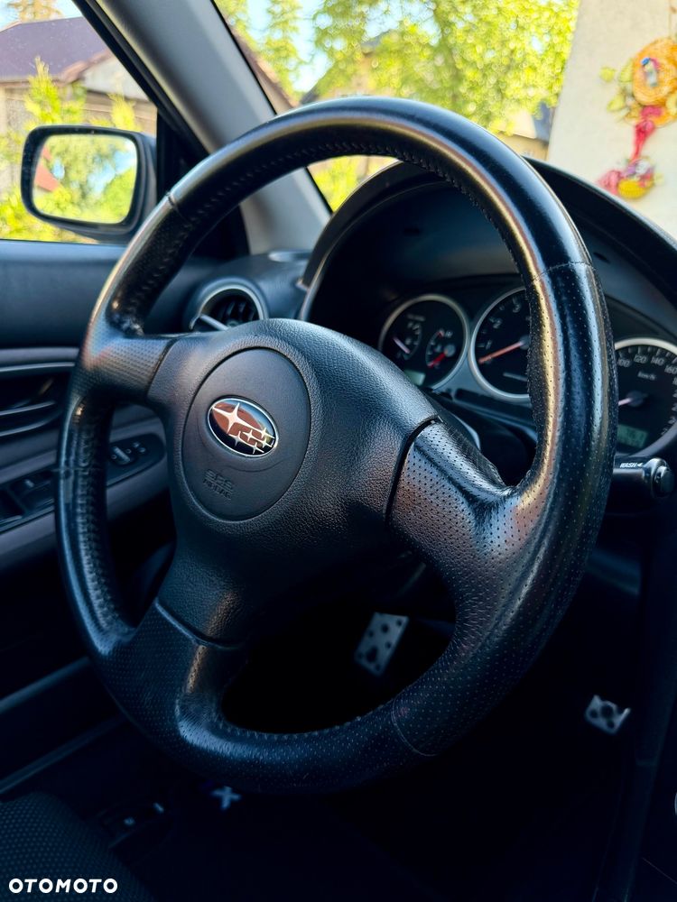 Subaru Impreza WRX - 35