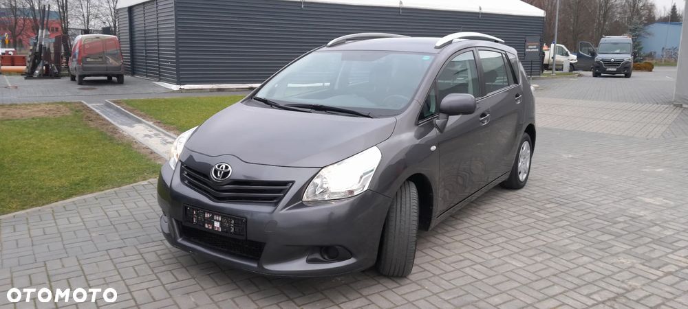 Toyota Verso 2.0 D-4D Edition - 3