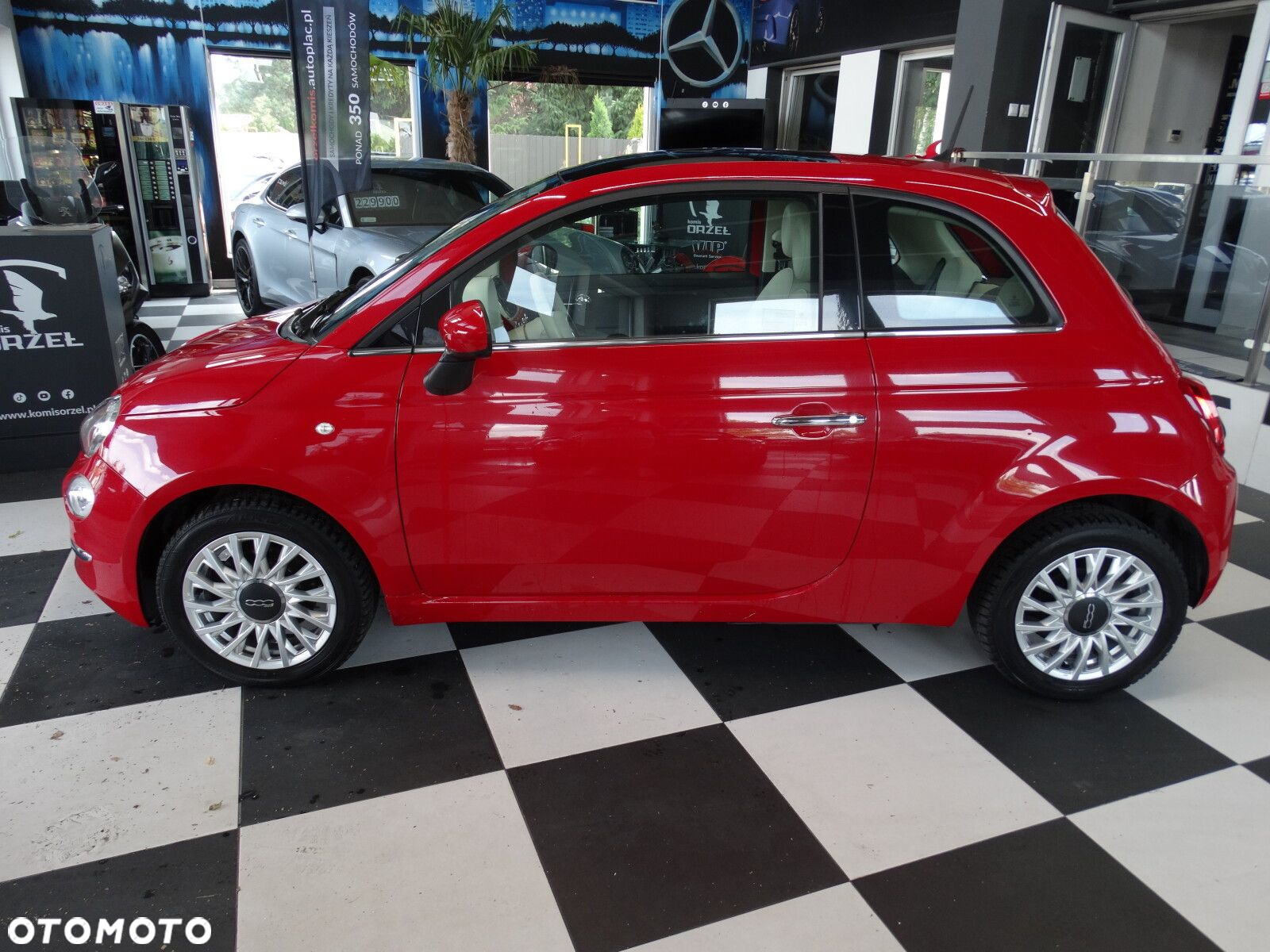 Fiat 500 - 8