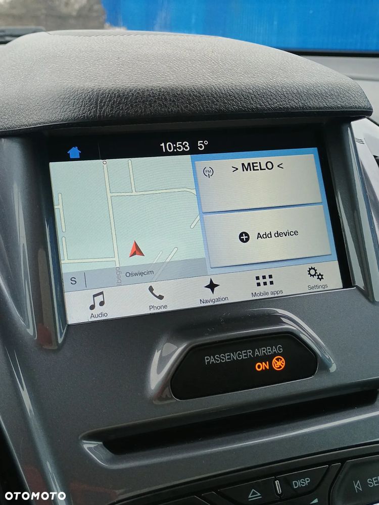 Ford Tourneo Connect - 11