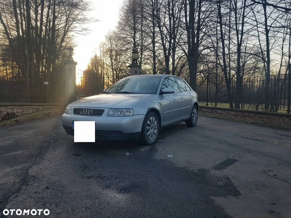 Audi A3 3-drzwiowe 1.8 Ambiente - 6