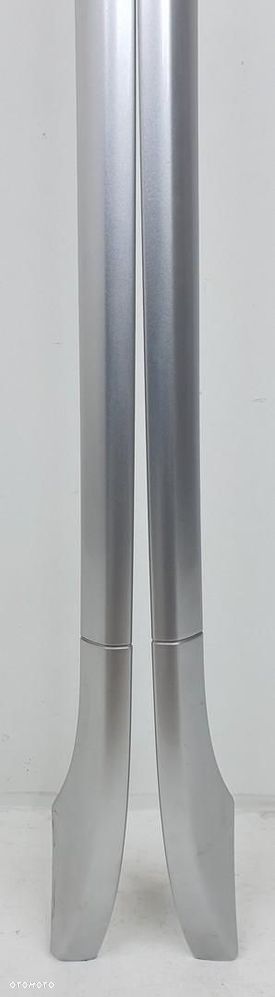RELINGI DACHOWE DACHU CHROM JAGUAR X-TYPE X400 KOMBI PARA - 2