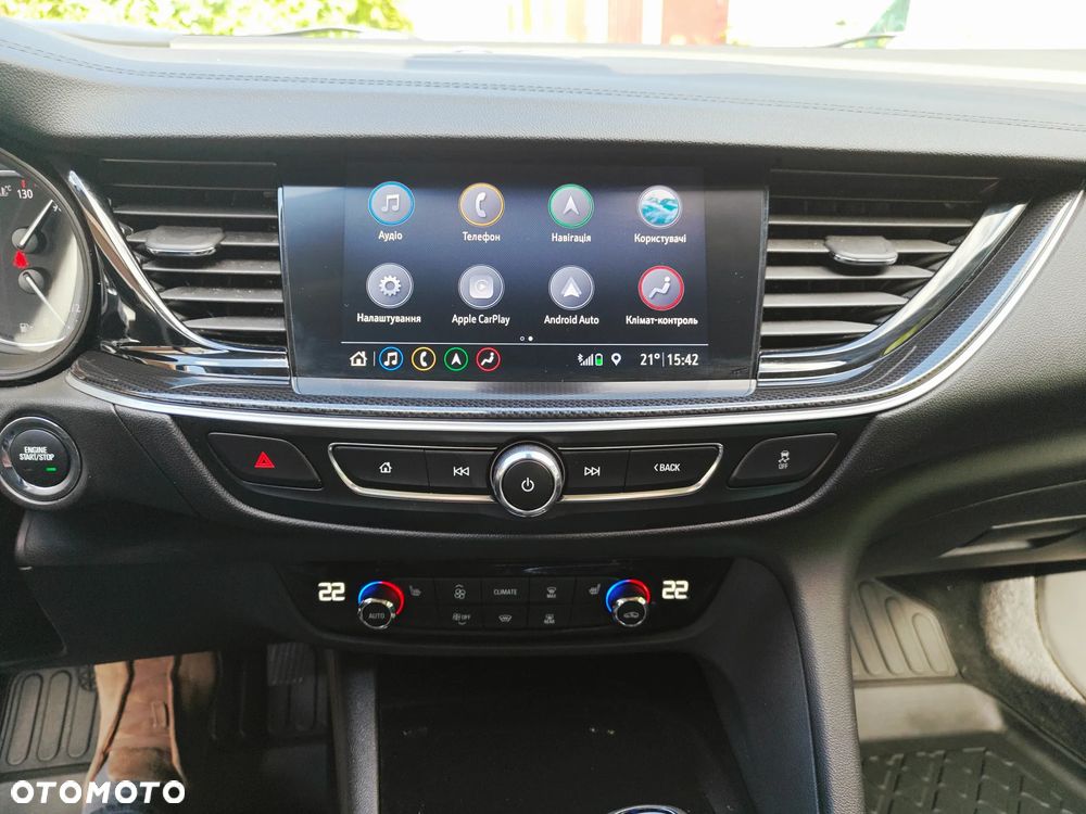 Opel Insignia 2.0 CDTI GS Line + S&S - 10