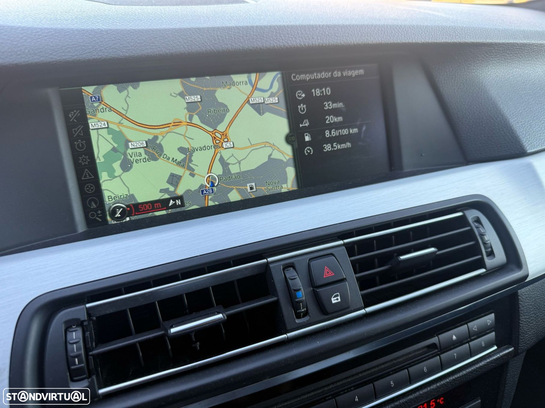 BMW 535 d Auto - 25