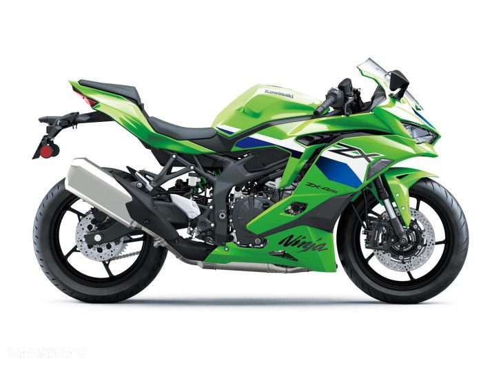 Kawasaki Ninja - 2