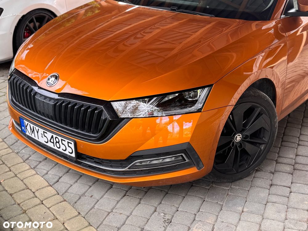 Skoda Octavia 2.0 TDI Style - 2