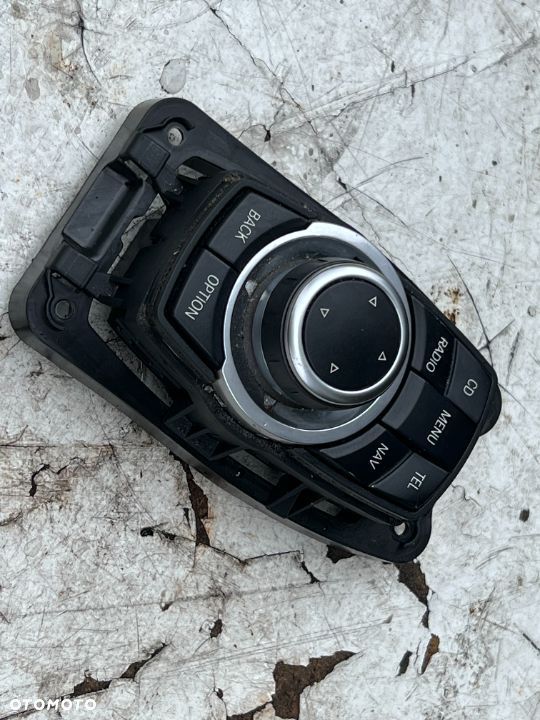 Pokrętło iDrive CIC Bmw e60 lift sprawny - 4