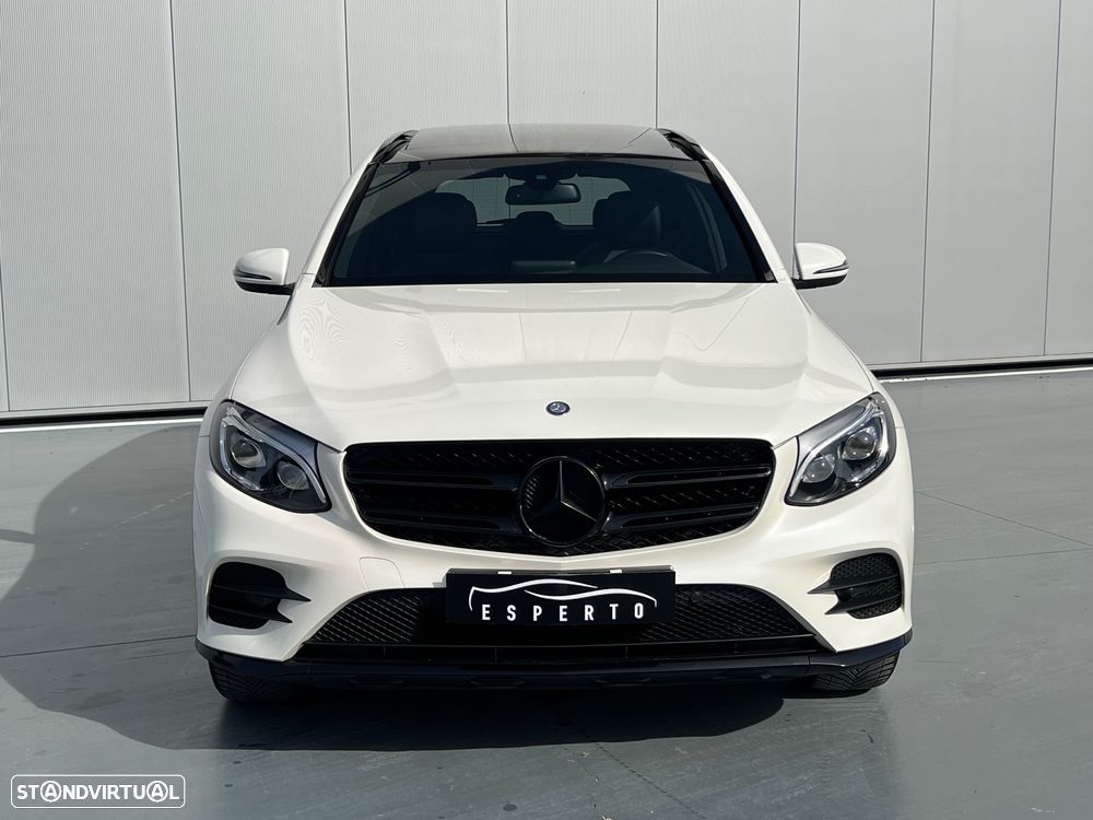 Mercedes-Benz GLC 220 d 4Matic 9G-TRONIC AMG Line - 6