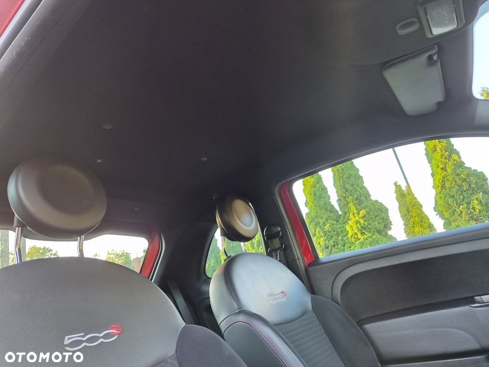 Fiat 500 1.2 8V S - 26