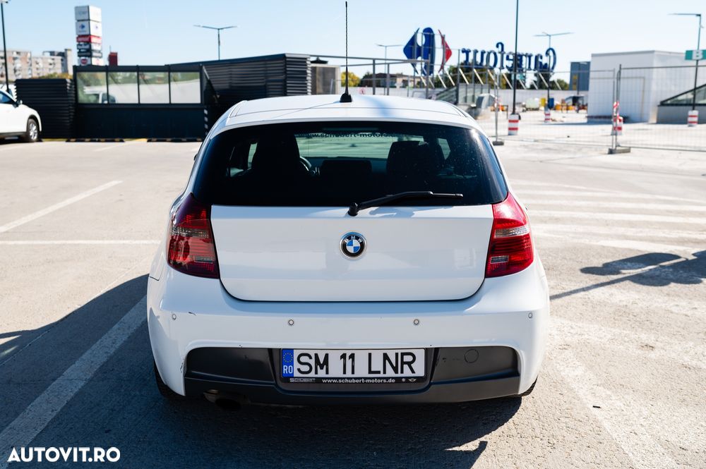 BMW Seria 1 116i - 7