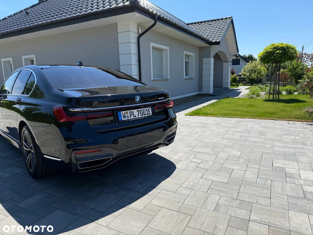 BMW Seria 7 - 6