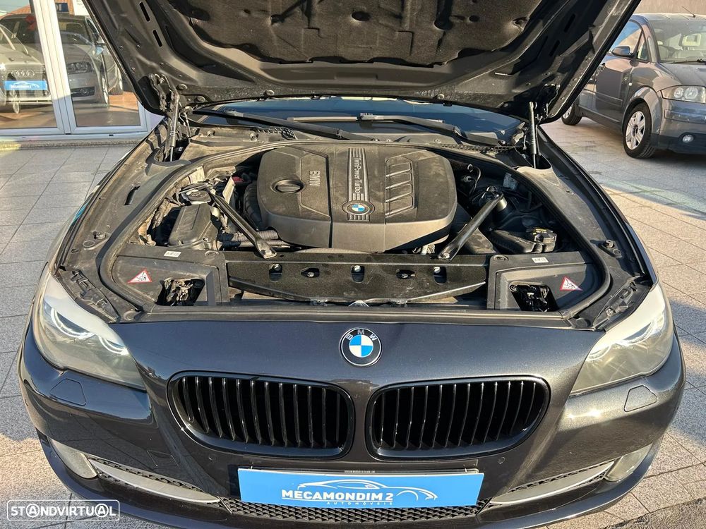 BMW 520 d Aut. Luxury Line - 30
