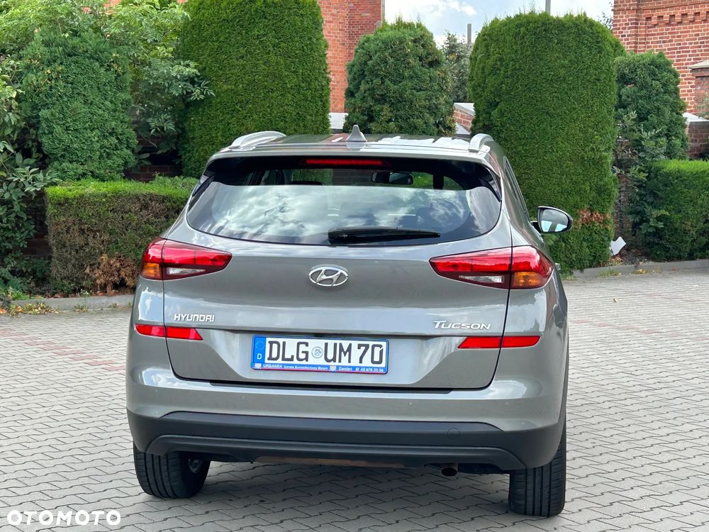 Hyundai Tucson 1.6 T-GDi Style 2WD - 16
