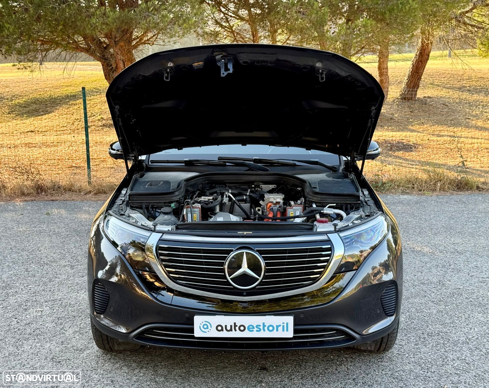 Mercedes-Benz EQC 400 4Matic - 12