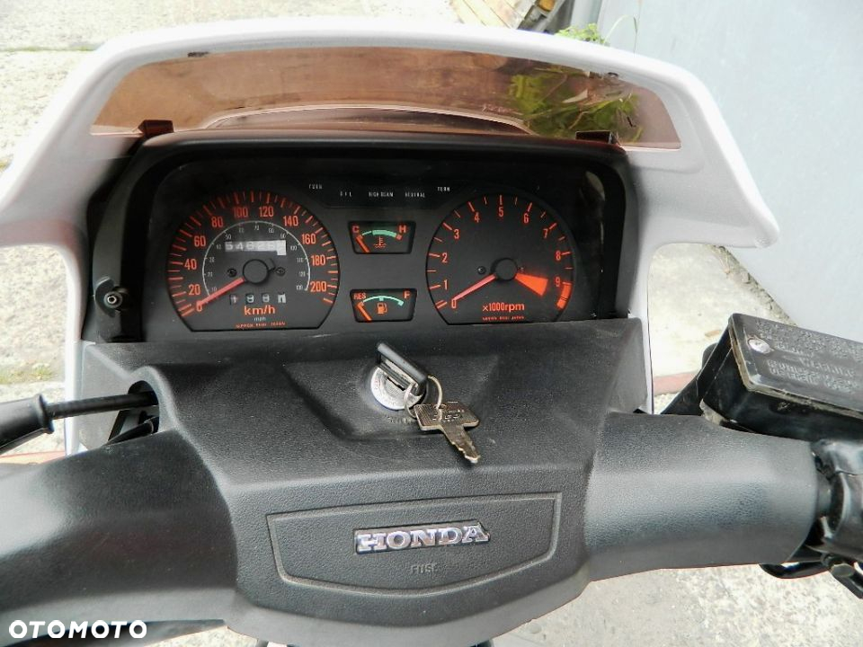 Honda CX - 13