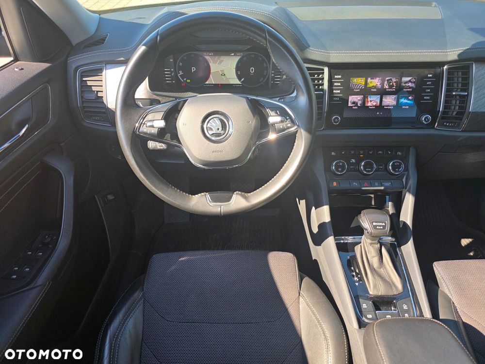 Skoda Kodiaq 2.0 TSI 4x4 Style DSG - 33
