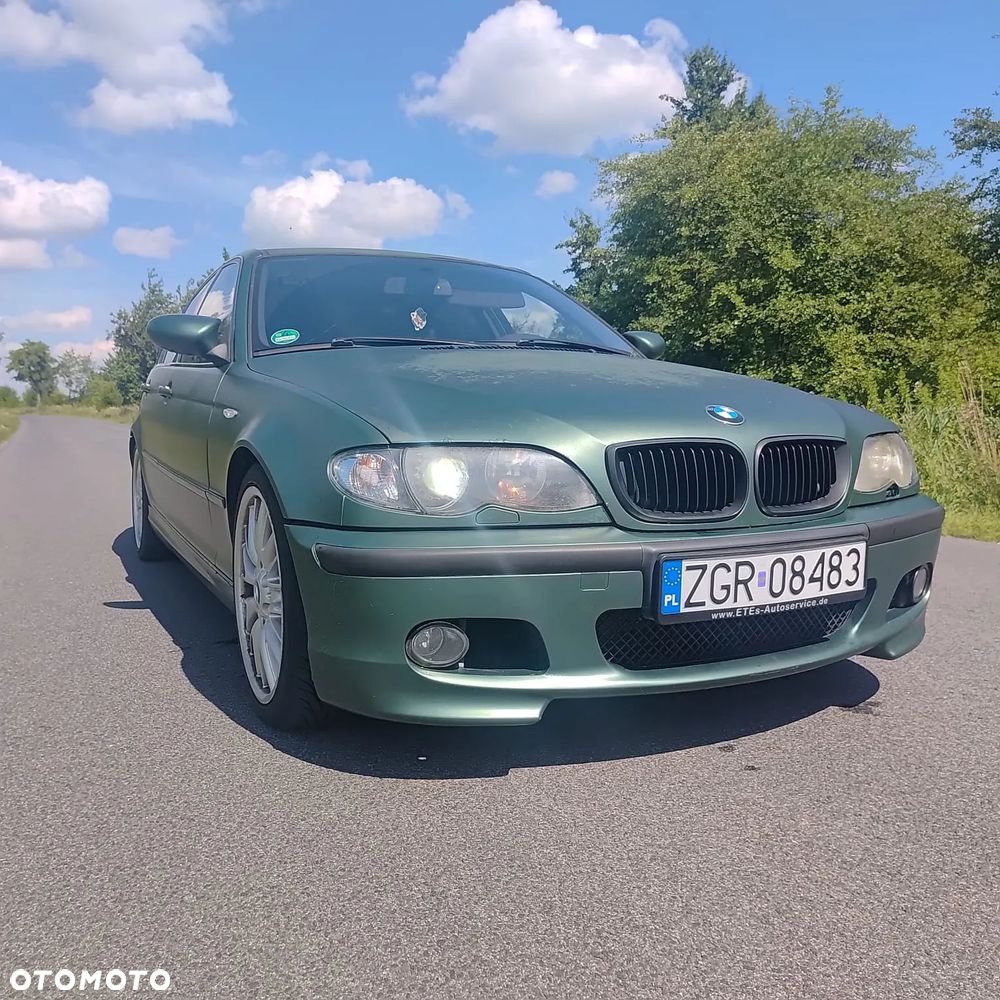 BMW Seria 3 325i - 15