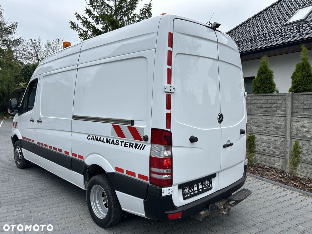 Mercedes-Benz Sprinter 515 - 5
