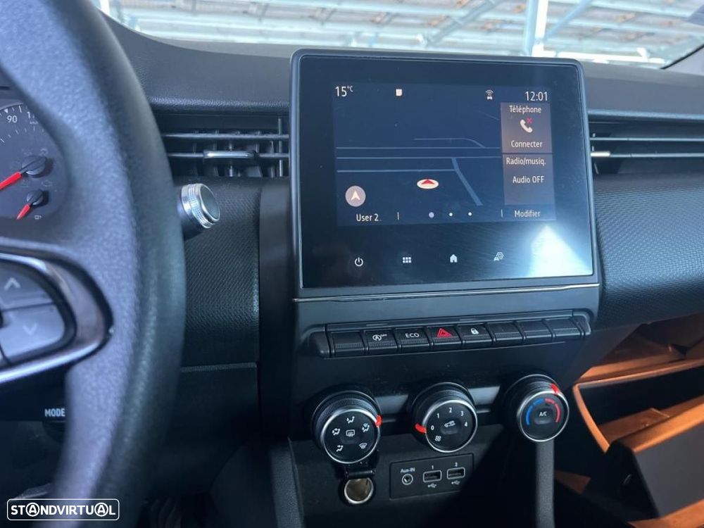 Renault Clio Van 1.5 Blue dCi SOCIETE c/IVA - 6