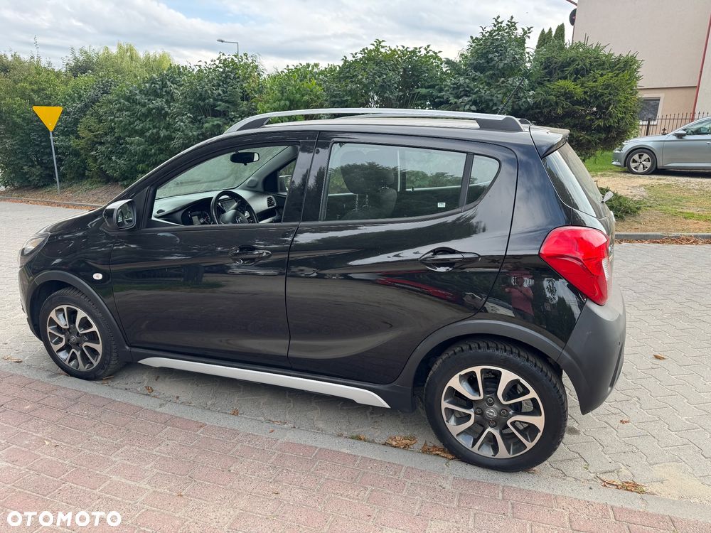 Opel Karl 1.0 Easytronic Rocks - 9