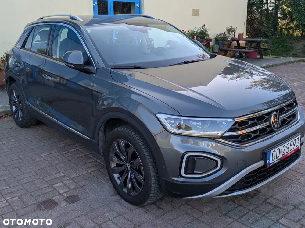 Volkswagen T-Roc 1.5 TSI Style DSG - 2