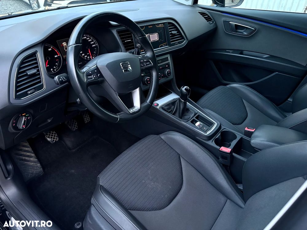 Seat Leon 2.0 TDI Start&Stop XCELLENCE - 10