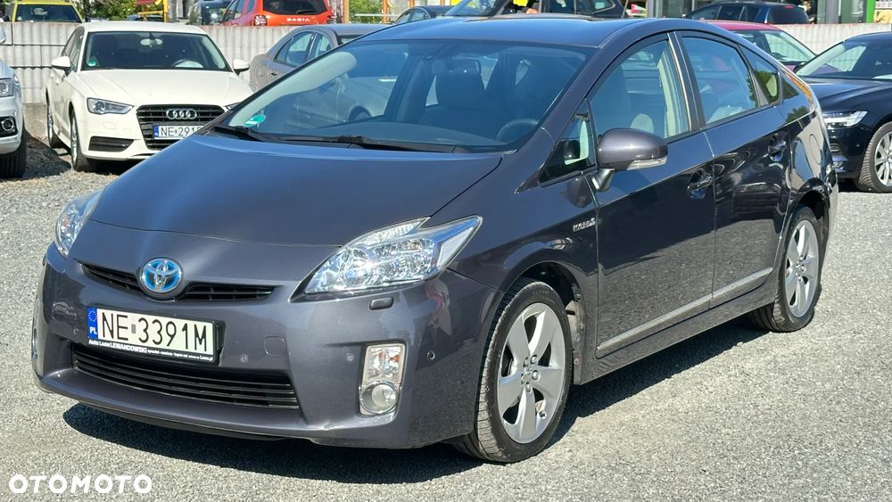 Toyota Prius - 21