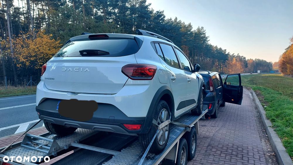 Dacia Sandero Stepway - 3