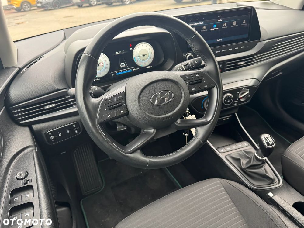 Hyundai i20 1.0 T-GDI Select - 27