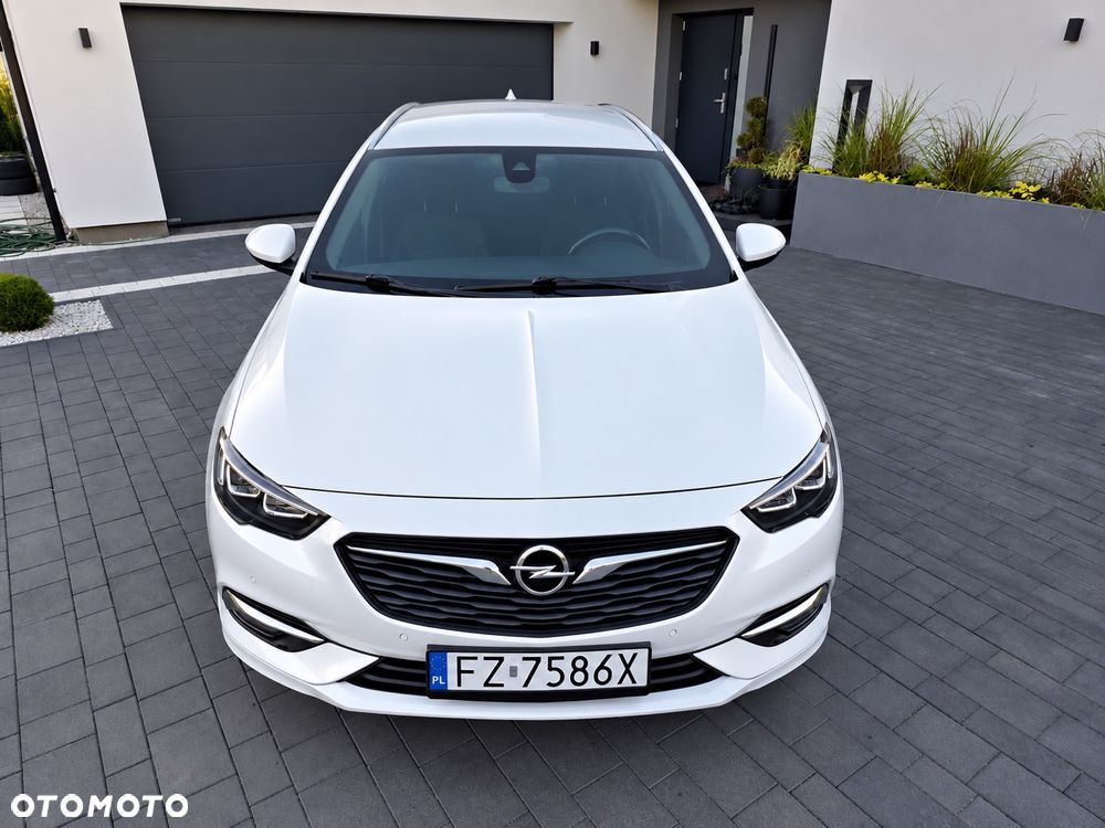 Opel Insignia 1.5 Direct InjectionTurbo Ultimate - 9