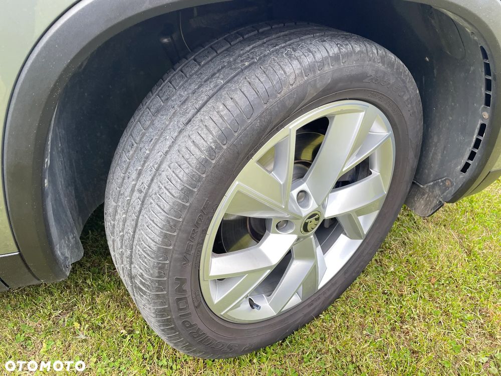 Skoda Kodiaq 2.0 TDI 4x4 Style DSG 7os - 25