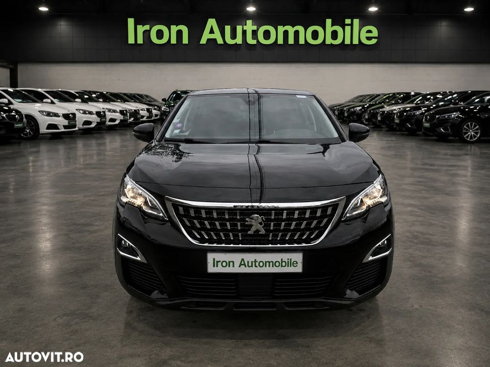 Peugeot 3008 - 1