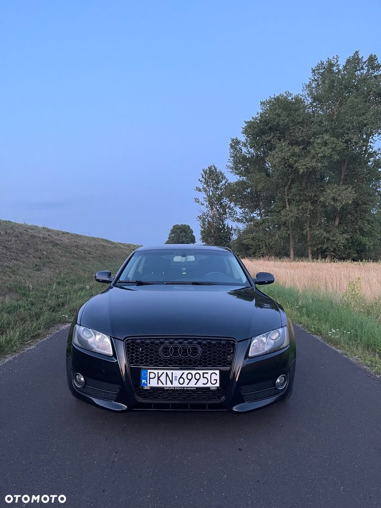 Audi A5 Sportback - 4