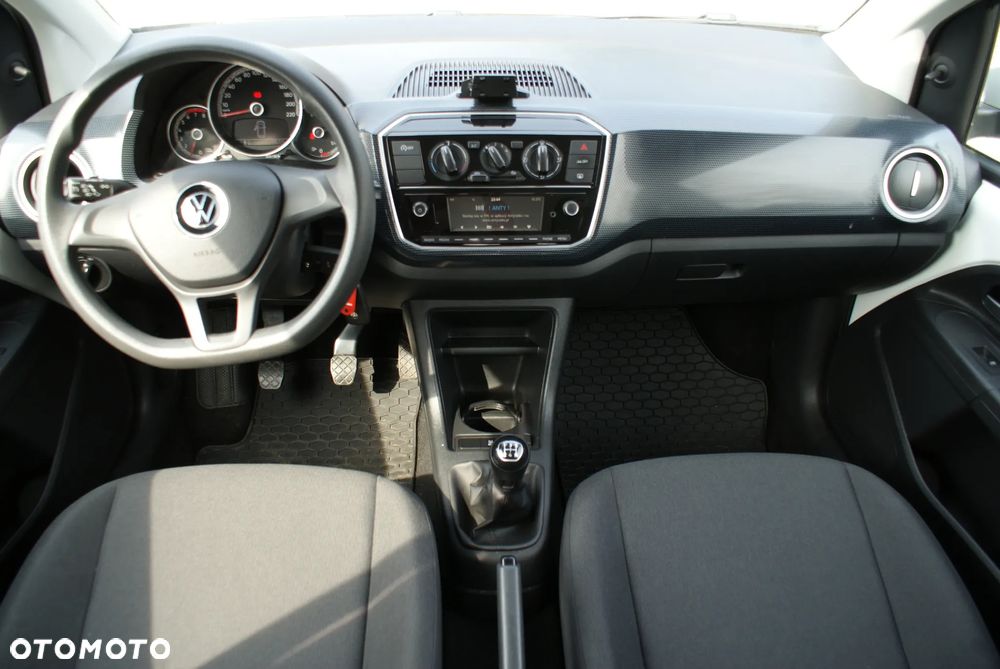 Volkswagen up! - 6