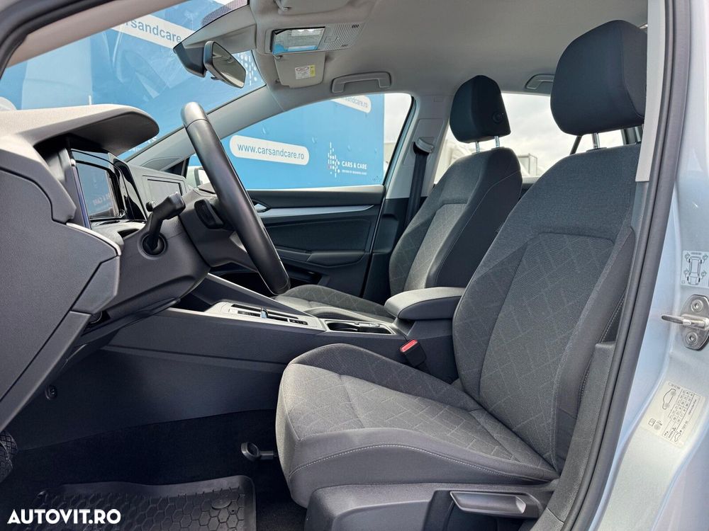 Volkswagen Golf 2.0 TDI SCR DSG Life - 8