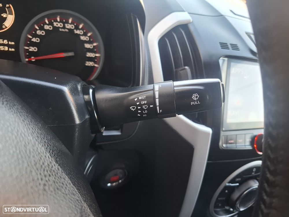 Isuzu D-Max 4x4 Cabine Dupla Auto Premium - 22