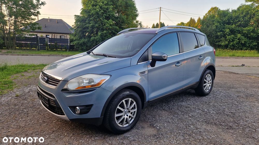 Ford Kuga 2.0 TDCi 4x4 Titanium - 1