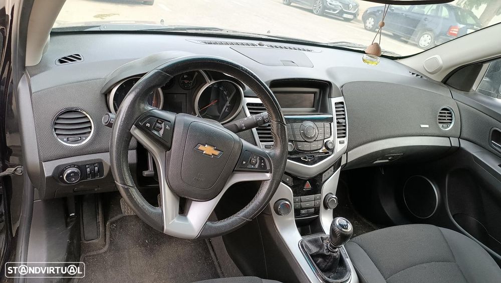 KIT AIRBAG CHEVROLET CRUZE 2012 - - 3